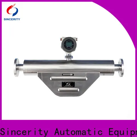 best coriolis flow transmitter price for food 1