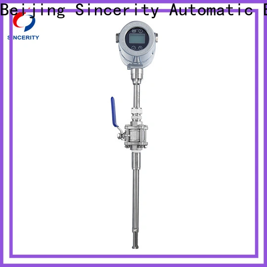 high reliability thermal mass flowmeter manufacturer for the mass flow 1