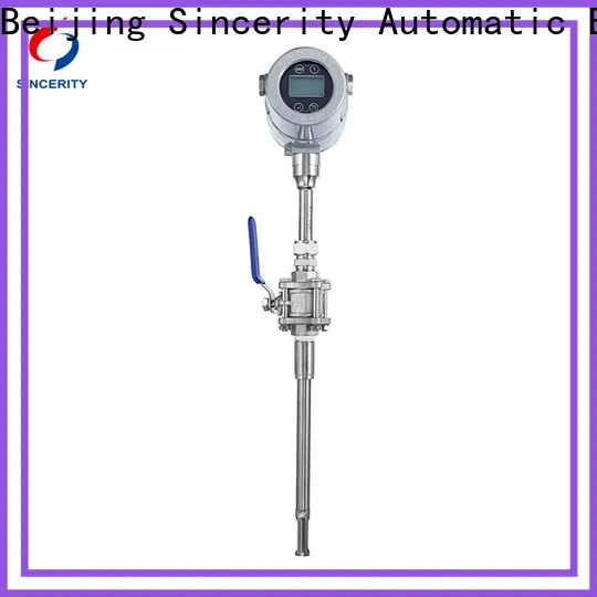 high reliability thermal mass flowmeter manufacturer for the mass flow 1