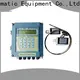 Sincerity clamp on type ultrasonic flow meter price for Heating 1