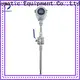 Sincerity gas thermal mass flow meter for sale for the volume flow 1