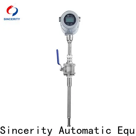 high accuracy thermal gas flow meter function for gas measurement 1