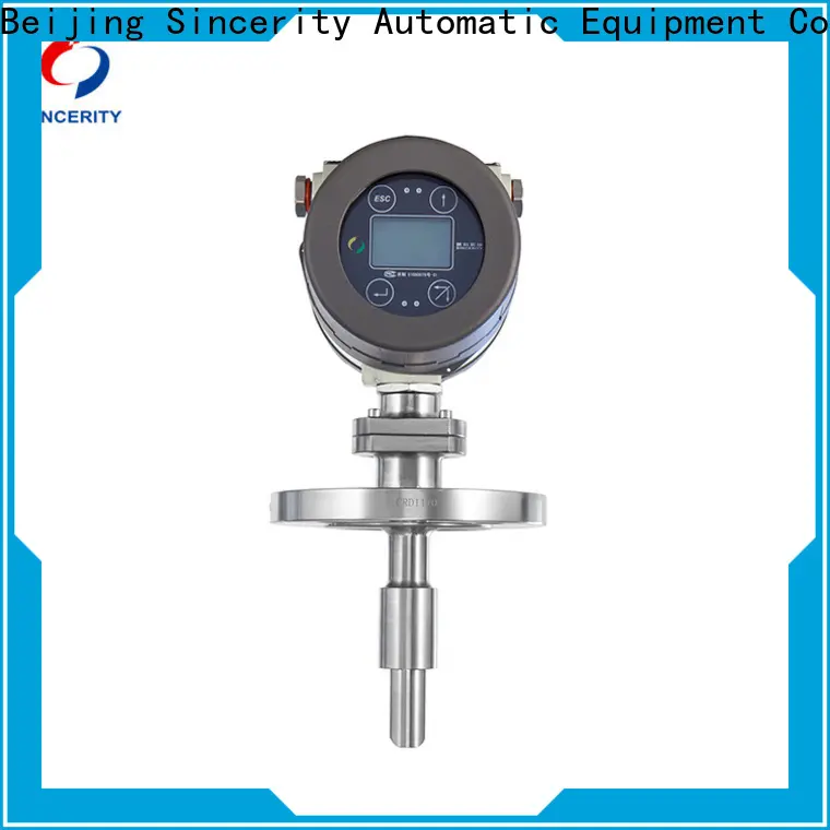 Sincerity high quality digital fork density meter for sale for temperature measurement 1