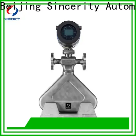 Sincerity best coriolis type flow meter function for chemicals 1