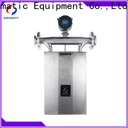 Sincerity high quality micro motion coriolis manufacturer for food 1