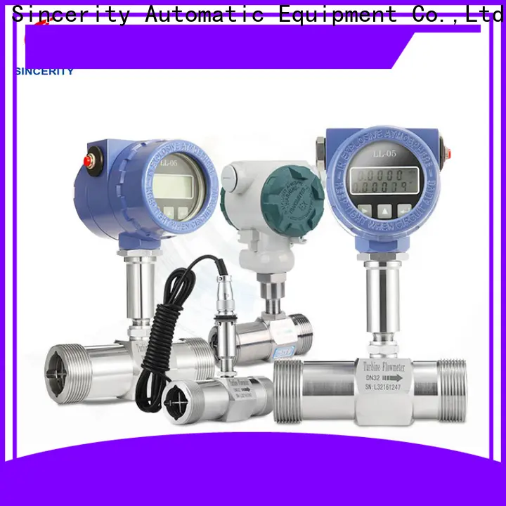 Sincerity high reliability vortex steam flow meter price for pressure measurement 1