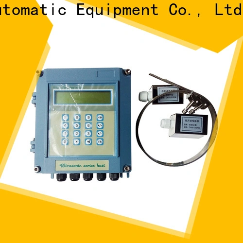 high quality handheld ultrasonic flow meter for Energy Saving 1