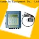 high quality handheld ultrasonic flow meter for Energy Saving 1