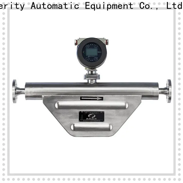 Sincerity coriolis fuel flow meter function for oil and gas 1