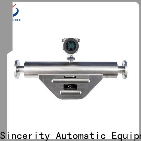 low cost micro motion coriolis mass flow meter price for food 1