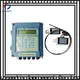 Sincerity portable clamp on ultrasonic water flow meter for sale for Metallurgy 1