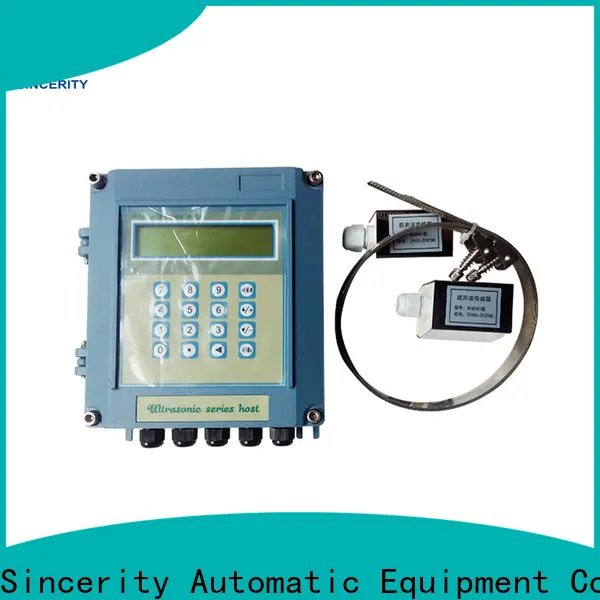 high reliability ultrasonic flow meter applications for sale for Heating 1