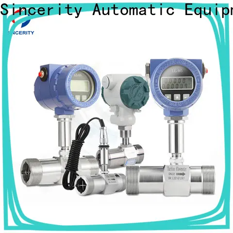 high quality vortex steam flow meter supplier for concentration measurement 1