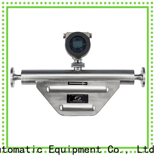 Sincerity high reliability coriolis flow transmitter for sale for life sciences 1