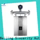 digital coriolis type mass flow meter supplier for chemicals 1