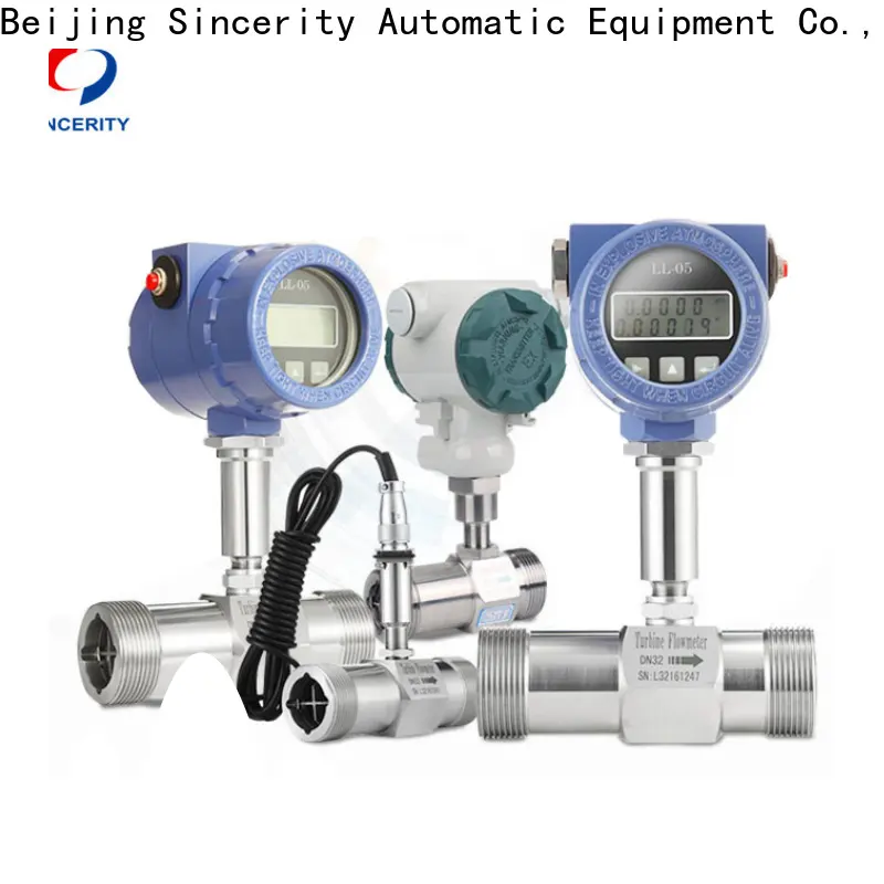 Sincerity insertion turbine flow meter function for gravity measurement 1