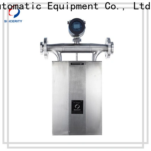 Sincerity low cost mass flow meter price supplier for petrochemicals 1