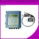 portable ultrasonic gas flow meter price supplier for Petrochemical 1