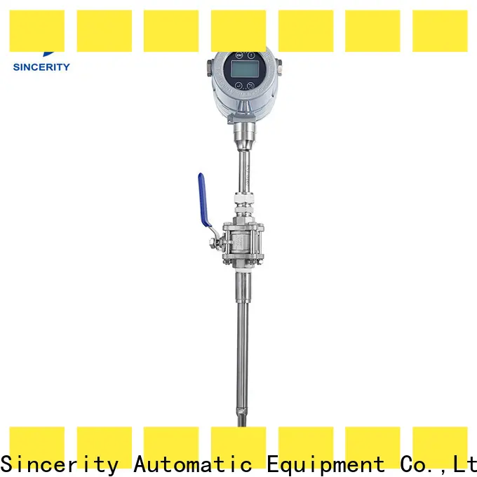 low cost thermal mass meter manufacturer for gas measurement 1