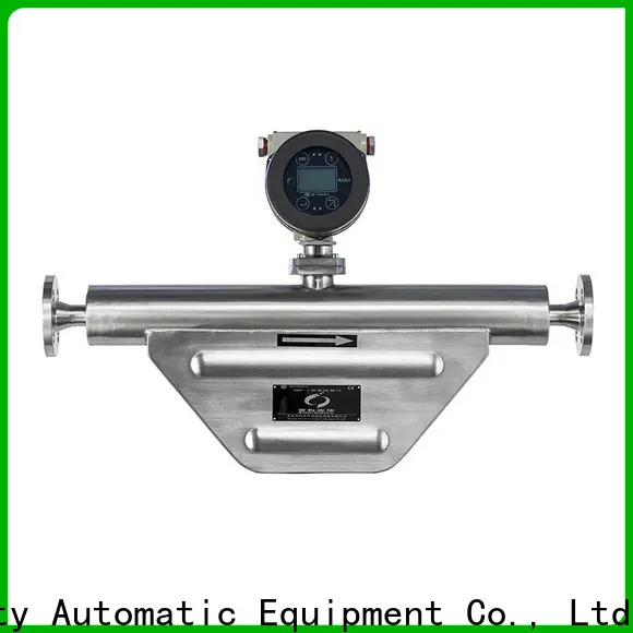 high reliability liquid mass flow meter for sale for chemicals 1