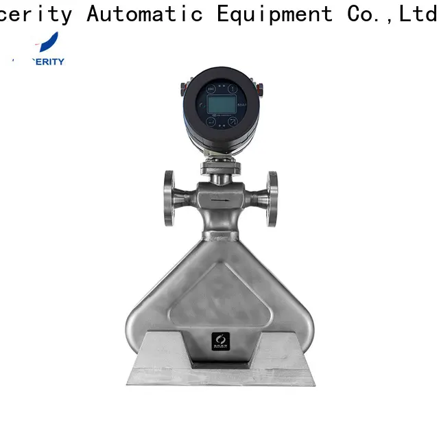 Sincerity coriolis meter price for chemicals 1