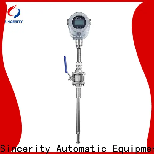 Sincerity thermal mass flow meter endress hauser manufacturer for the mass flow 1