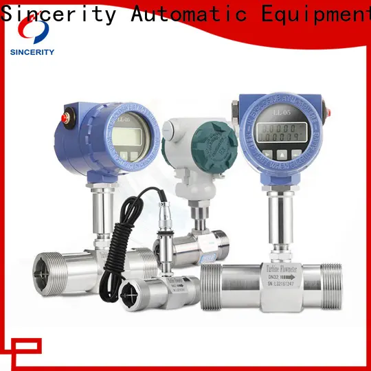 Sincerity high reliability vortex meter price for density measurement 1