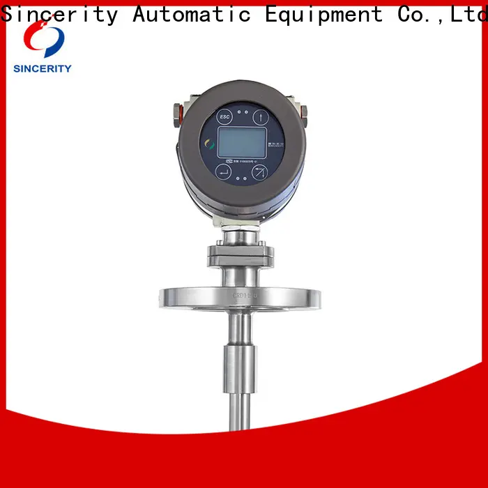 Sincerity slurry density meter supplier for density measurement 1