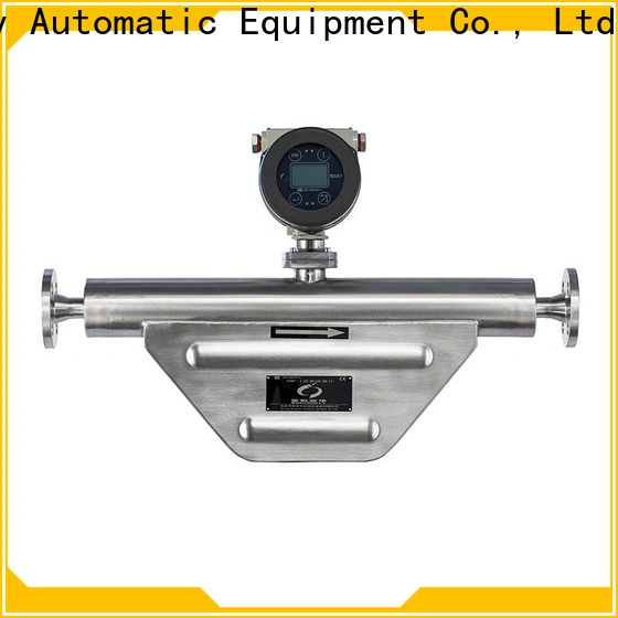 low cost coriolis mass meter supplier for food 1