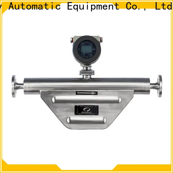 low cost coriolis mass meter supplier for food 1