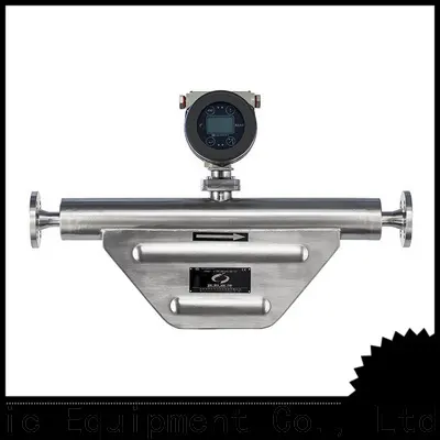 ﻿High measuring accuracy micro motion coriolis mass flow meter manufacturer for oil and gas 1