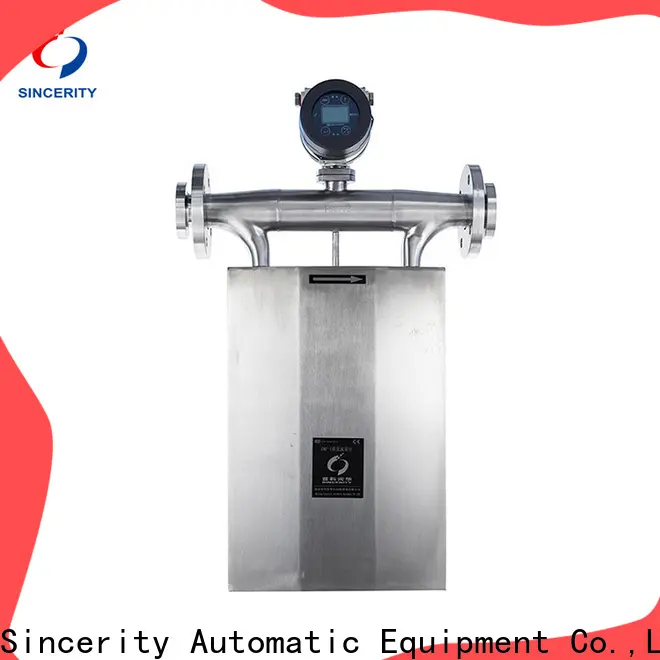 Sincerity micro motion coriolis manufacturer for petrochemicals 1