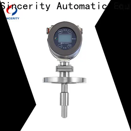 Sincerity custom liquid density meters supplier for temperature measurement 1