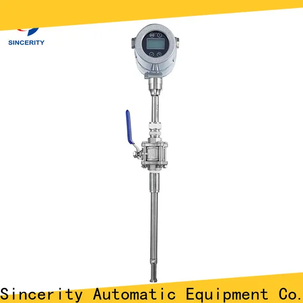 high reliability thermal gas flow meter for sale for the mass flow 1