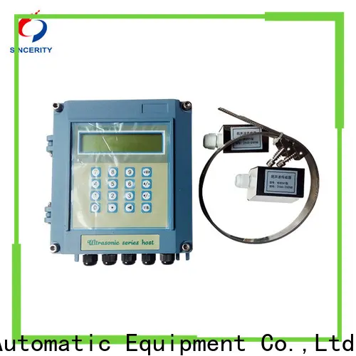 high reliability portable ultrasonic flow meter price for Metallurgy 1