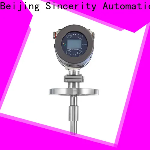 Sincerity micro motion gas density meter price for temperature measurement 1