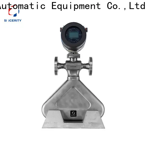 ﻿High measuring accuracy coriolis transmitter supplier for fluids measuring 1