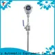 ﻿High measuring accuracy gas thermal mass flow meter supplier for gas measurement 1