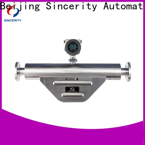Sincerity ﻿High measuring accuracy coriolis flow transmitter manufacturer for oil and gas 1