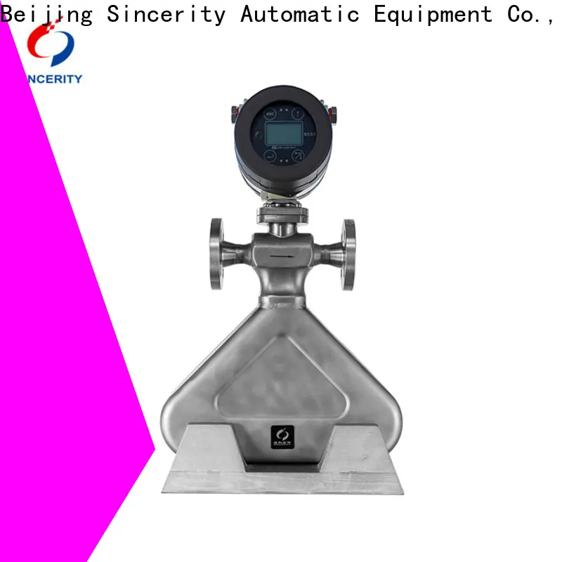 Sincerity best coriolis transmitter function for food 1