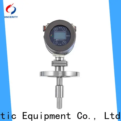 Sincerity micro motion fork density meter price for density measurement 1