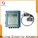 portable low cost ultrasonic flow meter manufacturer for Generate Electricity 1