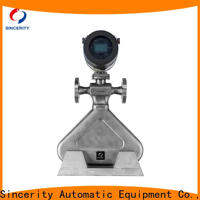 high quality coriolis mass flow price for food 1