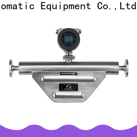Sincerity best coriolis flow meter installation price for oil and gas 1