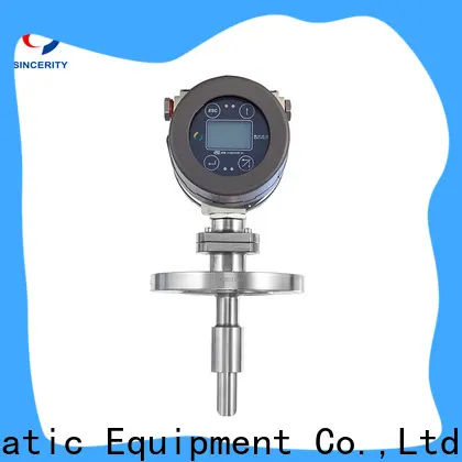 Sincerity insertion fork density meter function for pressure measurement 1