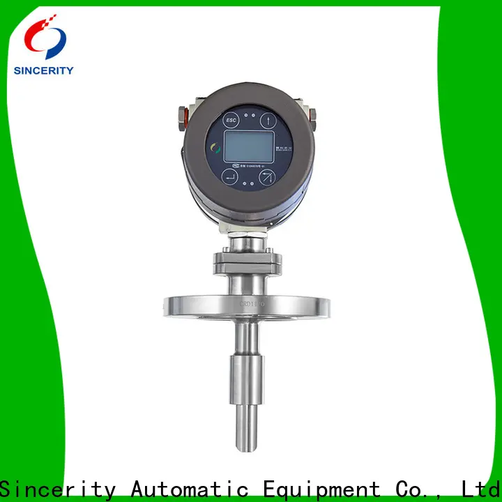 Sincerity liquid density meters function for viscosity measurement 1