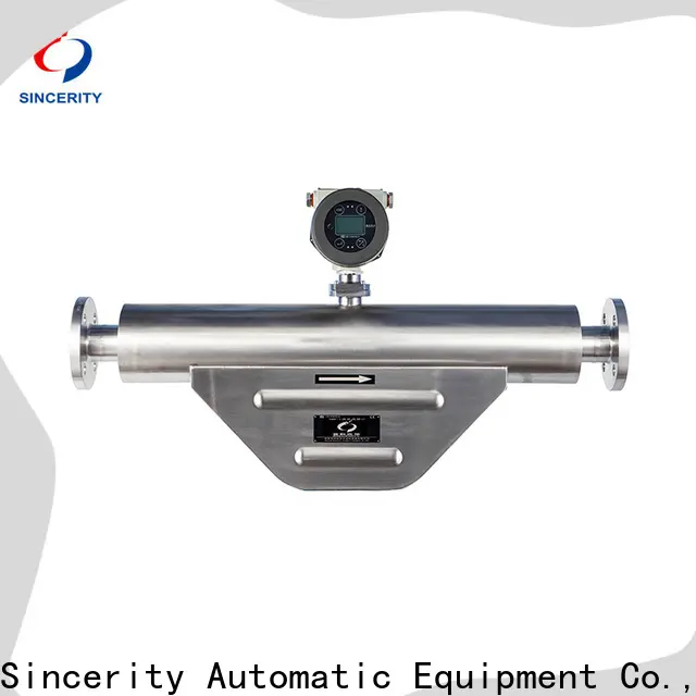 high quality coriolis mass flow meter price for petrochemicals 1