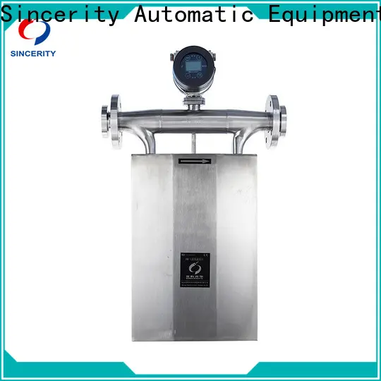 Sincerity custom coriolis transmitter for sale for life sciences 1