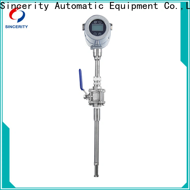 Sincerity rosemount thermal mass flow meter manufacturer for gas measurement 1