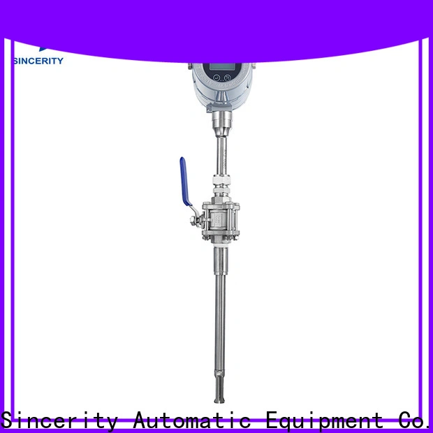 custom gas thermal mass flow meter function for gas measurement 1